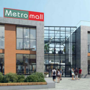 Торговый центр Metromall